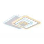 Накладной светильник Ambrella Ice 1 FA261 Цвет арматуры белый