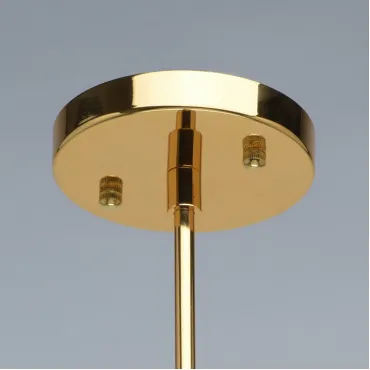 Люстра на штанге MW-Light Атмосфера 699011008 Цвет арматуры золото Цвет плафонов белый от ImperiumLoft