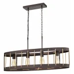 Подвесной светильник Vele Luce Wong VL6426P24 