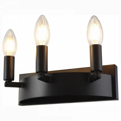 Бра Citilux Смитсон CL470303 Цвет арматуры чёрный Бра Citilux Смитсон CL470303 Цвет арматуры чёрный