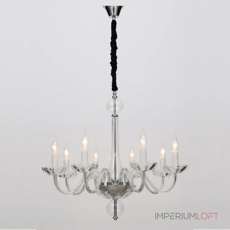Подвесная люстра Rivoli Aria P6 CR Б0037765 Подвесная люстра Rivoli Aria P6 CR Б0037765