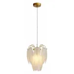 Подвесной светильник Arte Lamp Evie A4052SP-1SG от ImperiumLoft