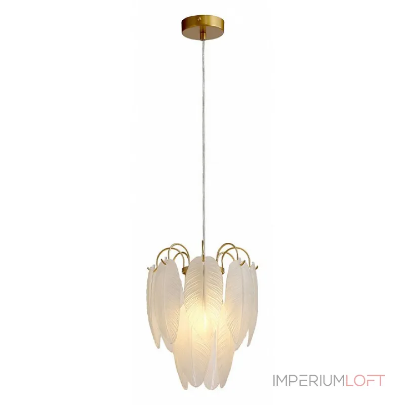 Подвесной светильник Arte Lamp Evie A4052SP-1SG