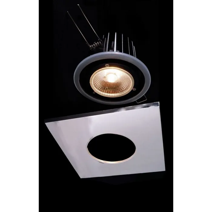 Встраиваемый светильник Deko-Light COB 68 MOOD IP65 565192 Цвет арматуры черный Цвет плафонов прозрачный от ImperiumLoft
