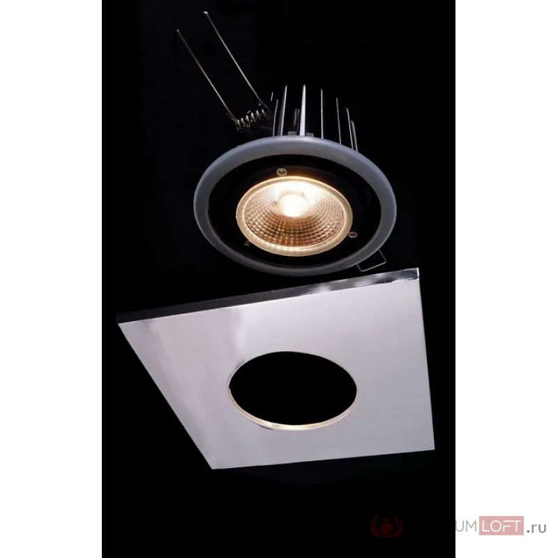 Встраиваемый светильник Deko-Light COB 68 MOOD IP65 565192 Цвет арматуры черный Цвет плафонов прозрачный от ImperiumLoft