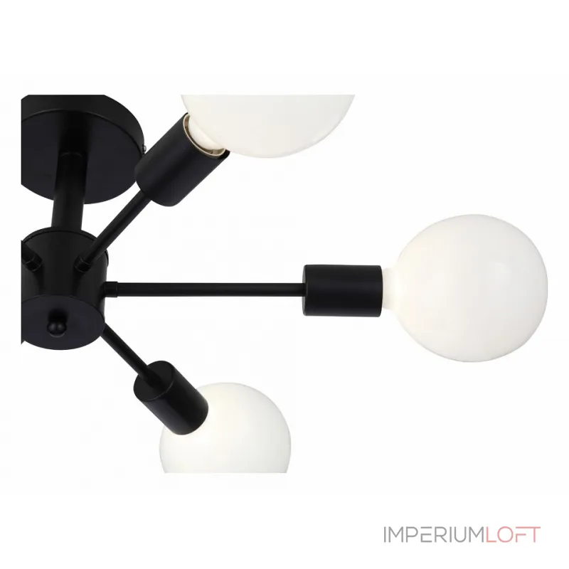 Потолочная люстра EVOLUCE Ano SL419.402.06  Потолочная люстра EVOLUCE Ano SL419.402.06