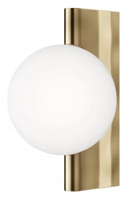 Настенный светильник (бра) Maytoni MOD324WL-01BS Настенный светильник (бра) Maytoni MOD324WL-01BS