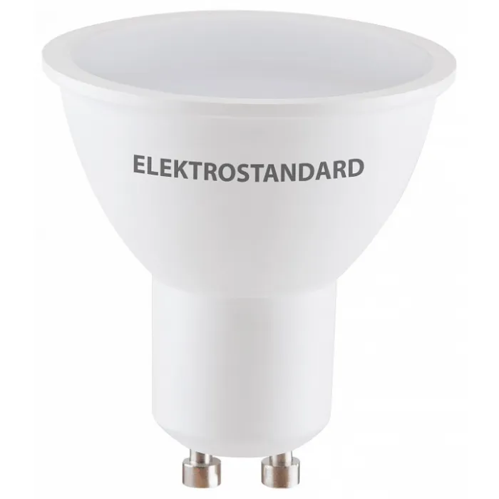 Лампа светодиодная Elektrostandard GU10 LED GU10 7Вт 6500K BLGU1014 от ImperiumLoft