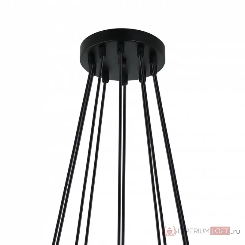 Подвесная люстра Favourite Pfefferling 2364-10P от ImperiumLoft