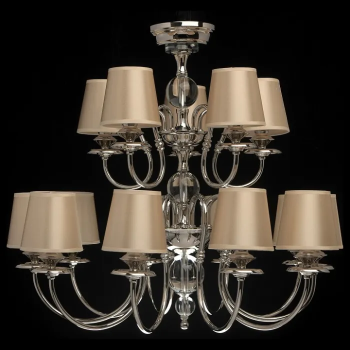 Подвесная люстра MW-Light София 355014015 от ImperiumLoft