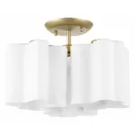 Потолочная люстра Lightstar Nubi 802033