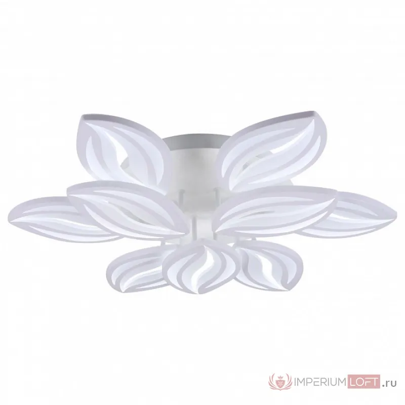 Накладной светильник Freya Myrtle FR6013CL-L157W Цвет арматуры белый Цвет плафонов белый от ImperiumLoft