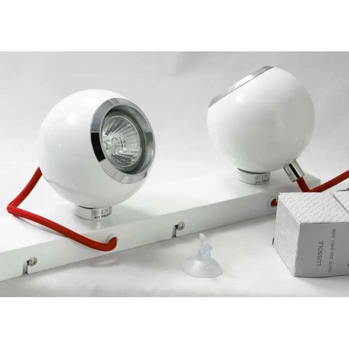 Спот Lussole LOFT GRLSP-9958 от ImperiumLoft