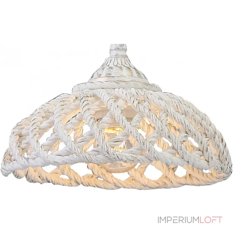 Подвесной светильник Arte Lamp Twisted A5358SP-1WG 