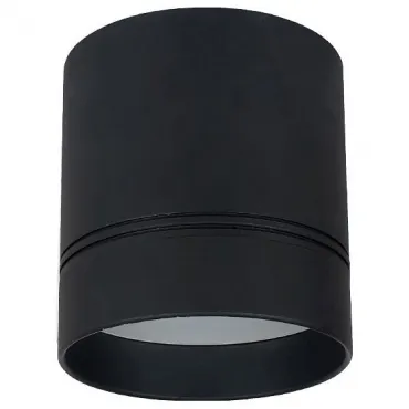 Накладной светильник Donolux DL18482 DL18482/WW-Black R от ImperiumLoft
