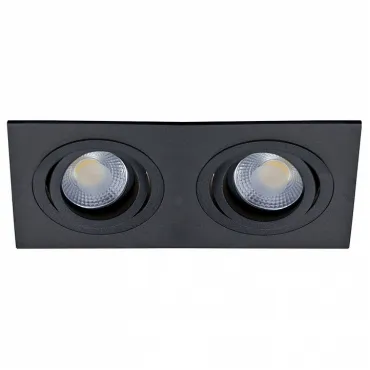 Встраиваемый светильник Donolux SA1522 SA1522-BLACK