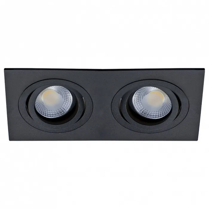 Встраиваемый светильник Donolux SA1522 SA1522-BLACK от ImperiumLoft