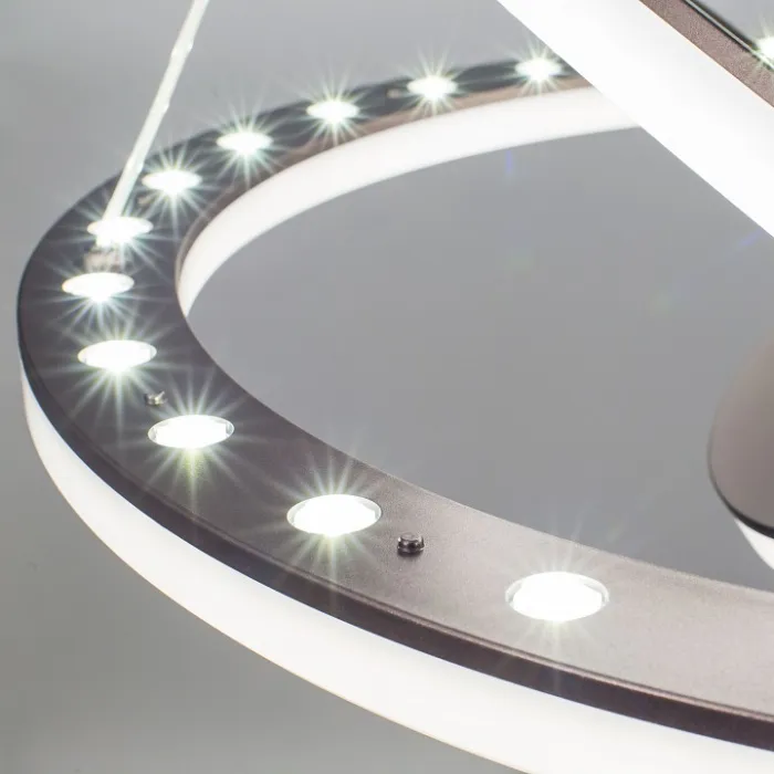 Подвесной светильник Citilux Электрон CL710105RS от ImperiumLoft