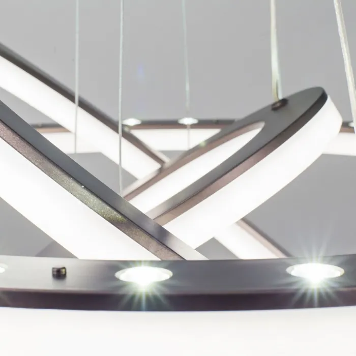 Подвесной светильник Citilux Электрон CL710105RS от ImperiumLoft