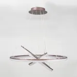 Подвесной светильник Citilux Электрон CL710105RS от ImperiumLoft