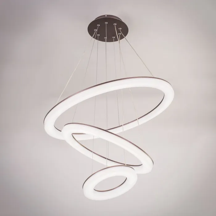 Подвесной светильник Citilux Электрон CL710105RS от ImperiumLoft