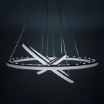 Подвесной светильник Citilux Электрон CL710105RS от ImperiumLoft