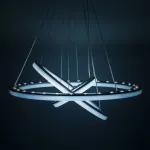 Подвесной светильник Citilux Электрон CL710105RS от ImperiumLoft