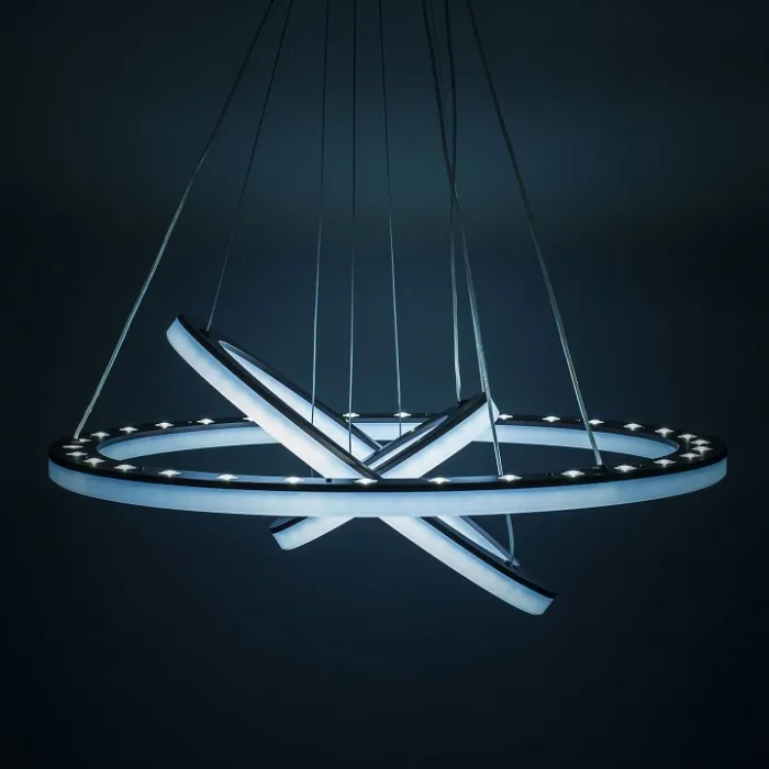 Подвесной светильник Citilux Электрон CL710105RS от ImperiumLoft