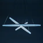 Подвесной светильник Citilux Электрон CL710105RS от ImperiumLoft