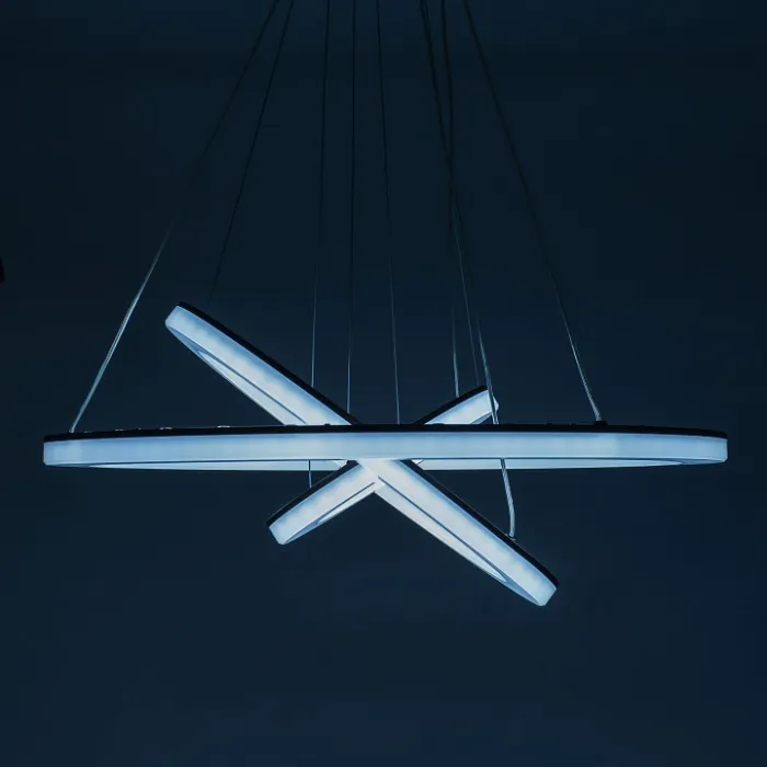 Подвесной светильник Citilux Электрон CL710105RS от ImperiumLoft