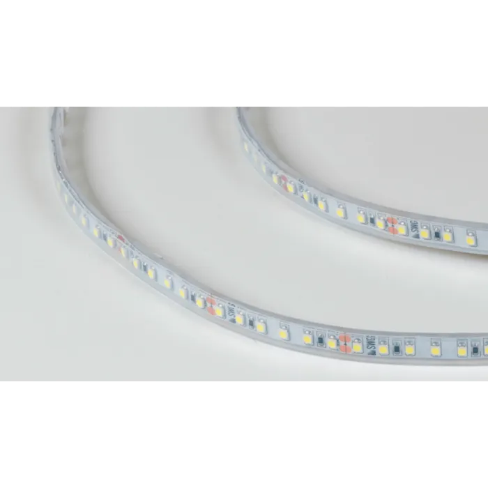 Светодиодная лента 3528, 120 LED/м, 9,6 Вт/м, 24В , IP66, Цвет: Холодный белый, SWG3120-24-9.6-W-66-M от ImperiumLoft