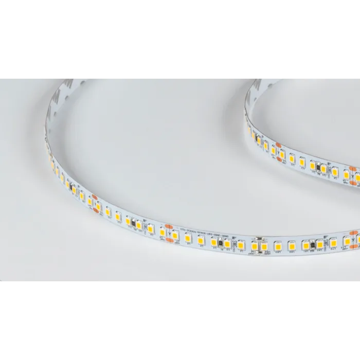 Светодиодная лента SWG PRO 2835, 168 LED/м, 17,3 Вт/м, 24В , IP20, Цвет: Тёплый белый, SWG2P168-24-17.3-WW-20 от ImperiumLoft