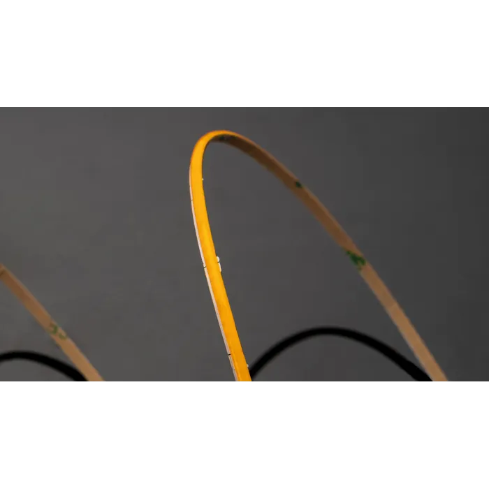 Светодиодная лента SWG PRO COB, 400 LED/м, 4,8 Вт/м, 24В , IP20, Цвет: Тёплый белый, SWG-COB400-24-4.8-WW от ImperiumLoft