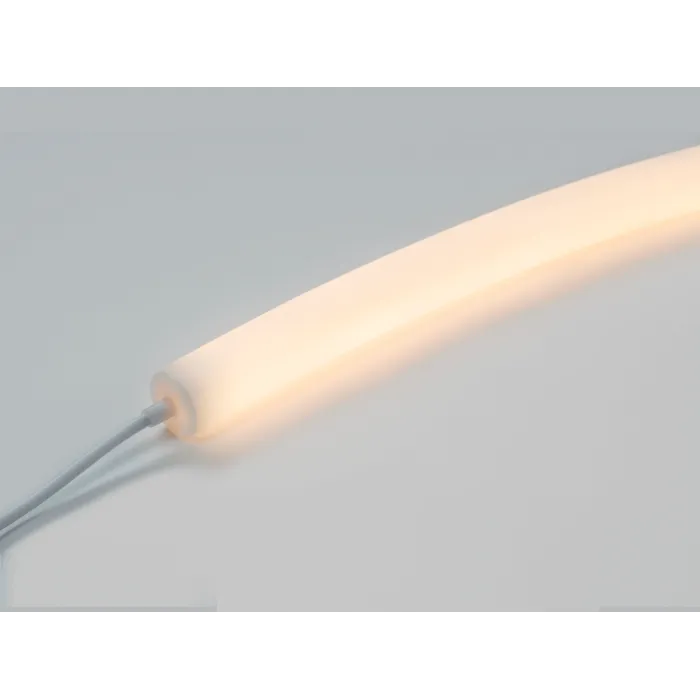 Светодиодная лента 360 D22 стандарт 2835, 240 LED/м, 18 Вт/м, 24В , IP67, Цвет: Тёплый белый, SWG22D-2360-24-WW-67 от ImperiumLoft