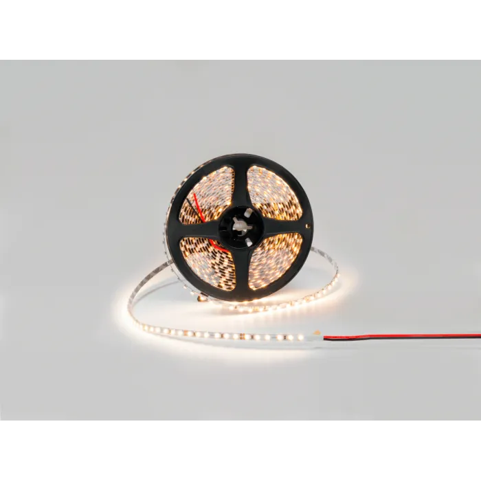 Светодиодная лента SWG PRO 3528, 120 LED/м, 9,6 Вт/м, 24В , IP20, Цвет: Тёплый белый, SWG3PT120-24-9.6-WW от ImperiumLoft