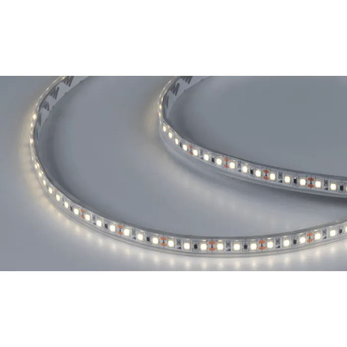 Светодиодная лента 2835, 120 LED/м, 9,6 Вт/м, 12В , IP66, 3M, Цвет: Нейтральный белый, SWG2120-12-9.6-NW-66-M от ImperiumLoft