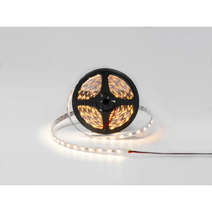 Светодиодная лента 5050, 60 LED/м, 14,4 Вт/м, 12В , IP20, Цвет: Тёплый белый, SWG560-12-14.4-WW-M от ImperiumLoft
