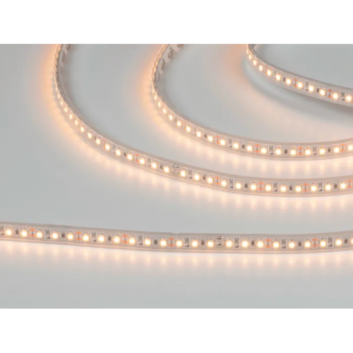 Светодиодная лента 3528, 120 LED/м, 9,6 Вт/м, 12В , IP66, Цвет: Тёплый белый, SWG3120-12-9.6-WW-66-M от ImperiumLoft