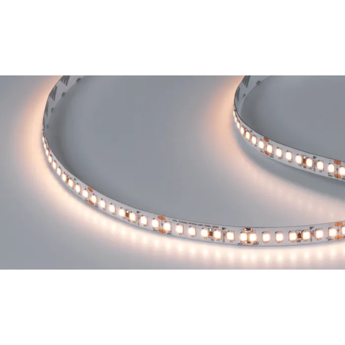 Светодиодная лента SWG PRO 2835, 168 LED/м, 17,3 Вт/м, 24В , IP20, Цвет: Тёплый белый, SWG2P168-24-17.3-WW-20 от ImperiumLoft