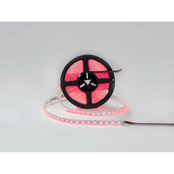 Светодиодная лента 5050, 60 LED/м, 14,4 Вт/м, 12В , IP66, Цвет: RGB, SWG560-12-14.4-RGB-66-M от ImperiumLoft