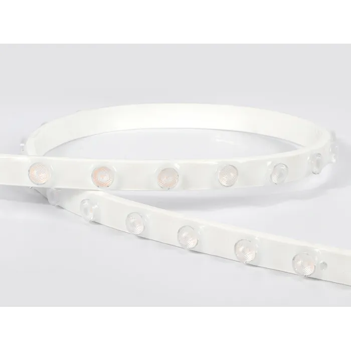 Светодиодная лента мини фокусирующая SWG-WL236, SMD2835, 36led/m, 14Вт/м, 24В, 3000K, 15°, IP67 от ImperiumLoft