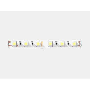 Светодиодная лента SWG 5050-60 14.4Вт 24В IP20 3000K SWG560-24-14.4-WW-M