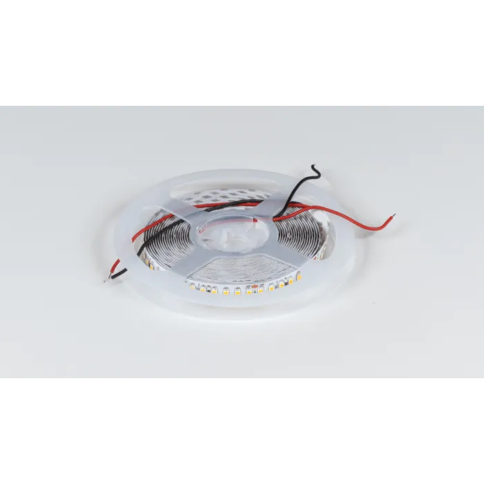 Светодиодная лента SWG PRO 2835, 168 LED/м, 17,3 Вт/м, 24В , IP20, Цвет: Тёплый белый, SWG2P168-24-17.3-WW-20 от ImperiumLoft
