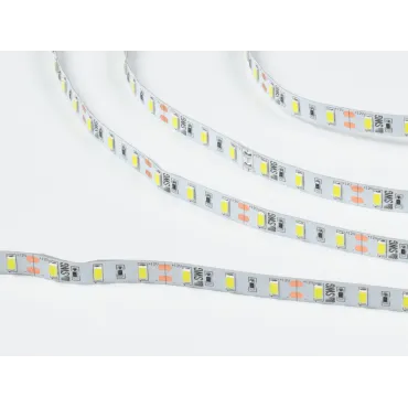 Светодиодная лента SWG 5630-60 12Вт 12В IP20 5000K SWG660-12-12-W-M