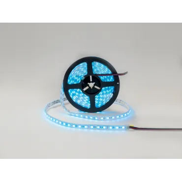 Светодиодная лента SWG 5050-60 14.4Вт 12В IP66 RGB SWG560-12-14.4-RGB-66-M
