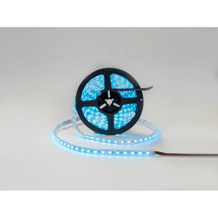 Светодиодная лента 5050, 60 LED/м, 14,4 Вт/м, 12В , IP66, Цвет: RGB, SWG560-12-14.4-RGB-66-M от ImperiumLoft
