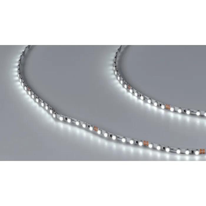 Светодиодная лента SWG PRO 3528, 120 LED/м, 9,6 Вт/м, 24В , IP20, Цвет: Холодный белый, SWG3PT120-24-9.6-W от ImperiumLoft