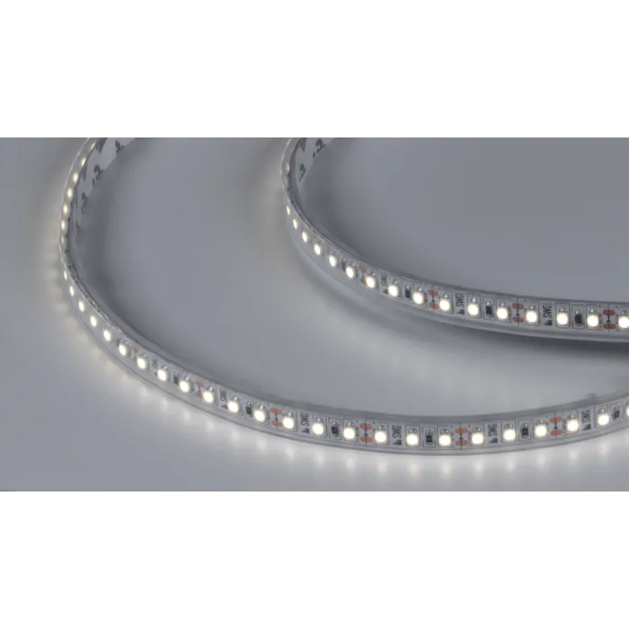 Светодиодная лента 3528, 120 LED/м, 9,6 Вт/м, 12В , IP66, Цвет: Нейтральный белый, SWG3120-12-9.6-NW-66-M от ImperiumLoft