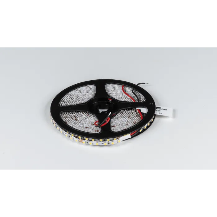 Светодиодная лента SWG PRO 3528, 120 LED/м, 9,6 Вт/м, 24В , IP20, Цвет: Холодный белый, SWG3PT120-24-9.6-W от ImperiumLoft