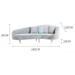 Диван Bordeaux  Sofa 